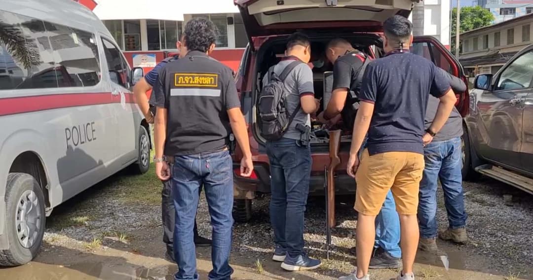 จับแก๊งยาเสพติด ปล้นยาบ้าจากเจ้าหน้าที่ได้แล้ว 1 คน สารภาพตั้งใจชิงตัวผู้ต้องหา