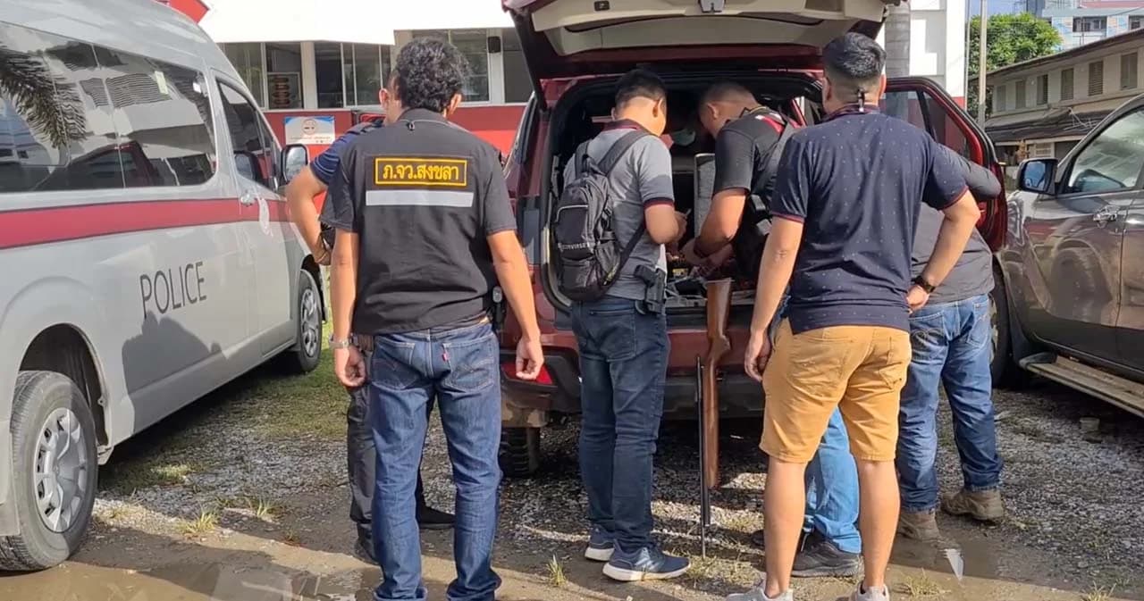 จับแก๊งยาเสพติด ปล้นยาบ้าจากเจ้าหน้าที่ได้แล้ว 1 คน สารภาพตั้งใจชิงตัวผู้ต้องหา