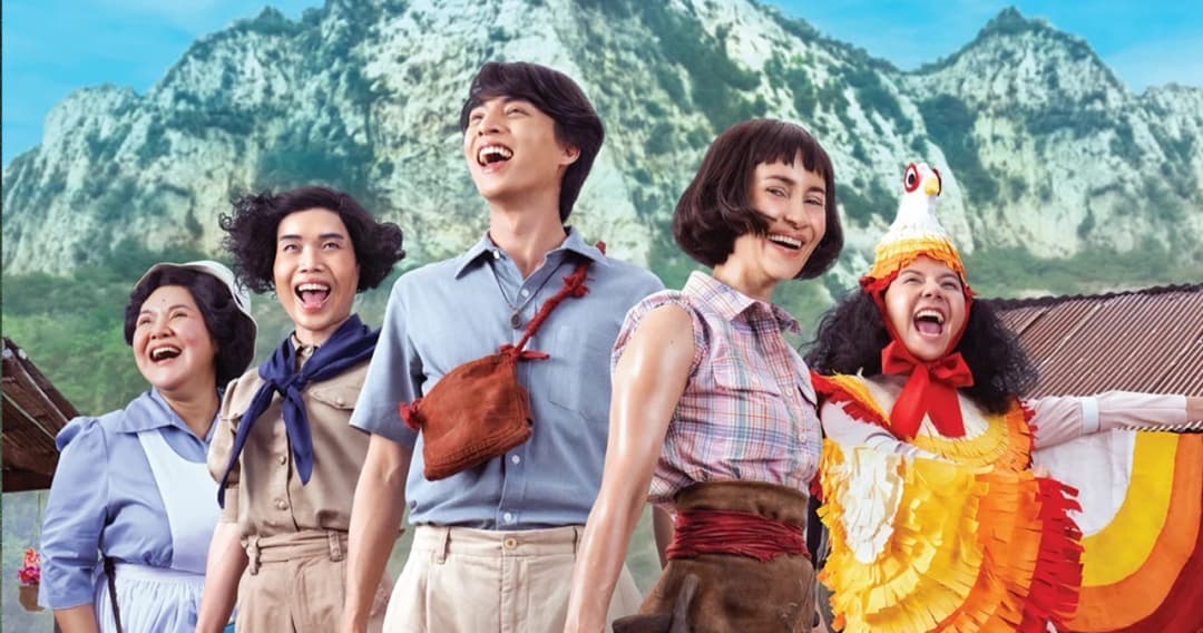 ‘บัวผัน ฟันยับ’ ส่งตัวอย่างแรก ก่อนระเบิดความฮา 24 พ.ย.นี้