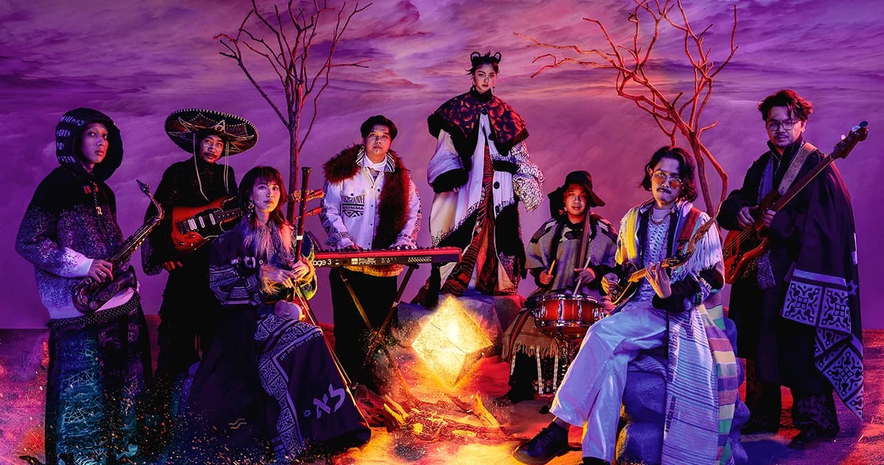 ‘ASIA7’ เริ่มการเดินทางครั้งใหม่ ผ่านอัลบั้มแรก ‘The Seeker’