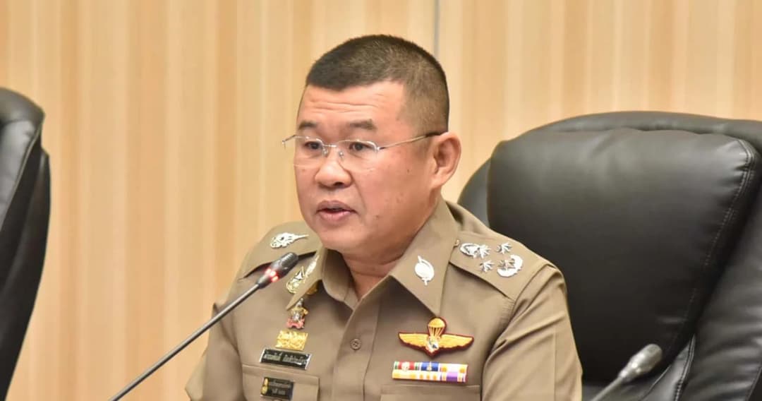 ผบ.ตร.ประชุมความพร้อม APEC  จัดตำรวจ 20,000 นายดูแลความปลอดภัย-จราจร