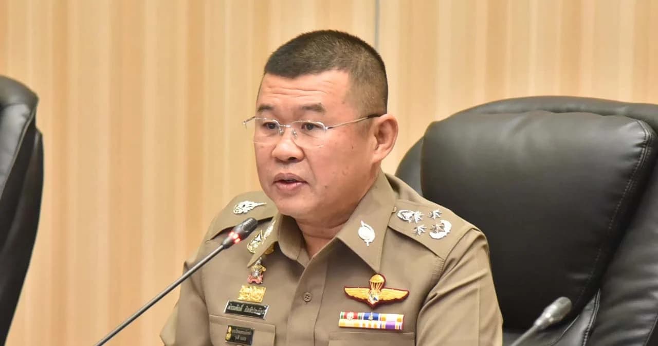 ผบ.ตร.ประชุมความพร้อม APEC จัดตำรวจ 20,000 นายดูแลความปลอดภัย-จราจร