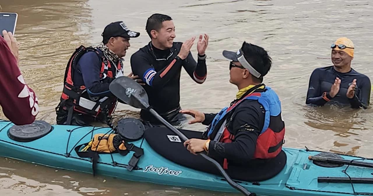 นายกฯ ชื่นชม ‘โตโน่’ ทำความดี เสียสละเพื่อสังคม ปฏิบัติภารกิจได้สำเร็จตามความมุ่งหวัง