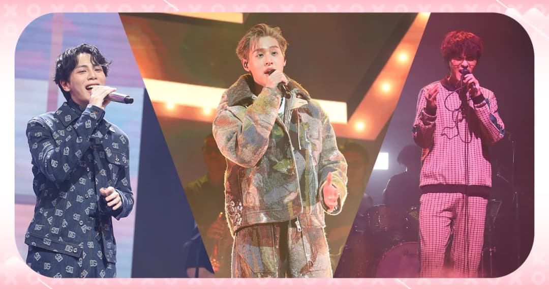 ‘Billkin’ ส่ง 2 ซิงเกิลสุดฮิต ขึ้นโชว์บนเวที T-POP STAGE SHOW EP.59