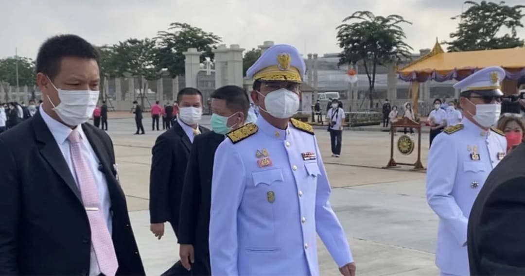 นายกฯ ยังไม่ได้ทำเรื่องปรับ ครม. ไม่ตอบว่าจะเสร็จทันเอเปคหรือไม่