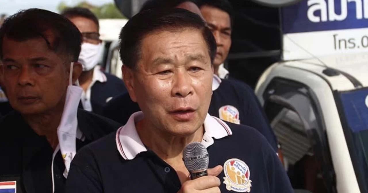 เสรีพิศุทธ์ รับ พท.-ทสท.ทาบทามควบรวม แต่ไม่ไปเพราะห่วงลูกพรรคขอเดินหน้าต่อ