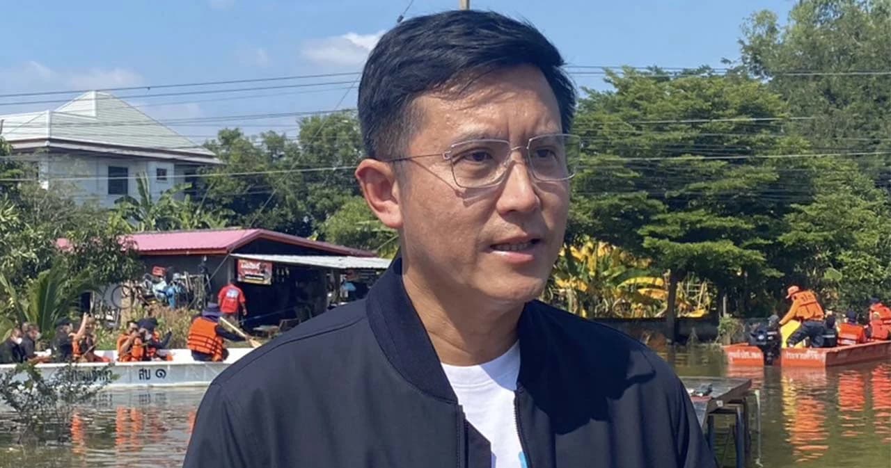 ชัยวุฒิ ขอบคุณผลนิด้าโพลสำรวจ ‘คนที่ใช่พรรคที่ชอบของคนใต้’ ให้ พล.อ.ประยุทธ์ อันดับหนึ่ง