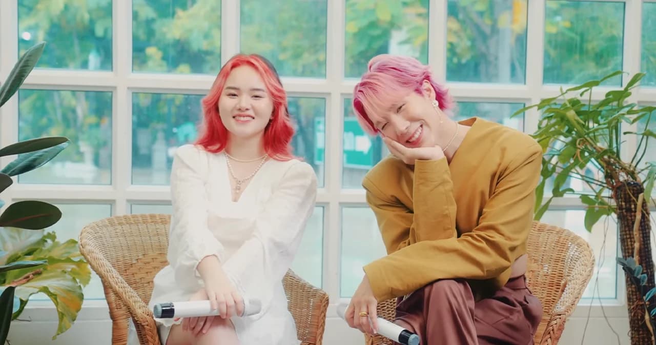 ‘JIXGO’ จับมือ ‘หมวยเขื่อน’ ส่งซิงเกิลใหม่ ‘ทนทำไม’ ถึงคนที่อยู่ในความสัมพันธ์ Toxic