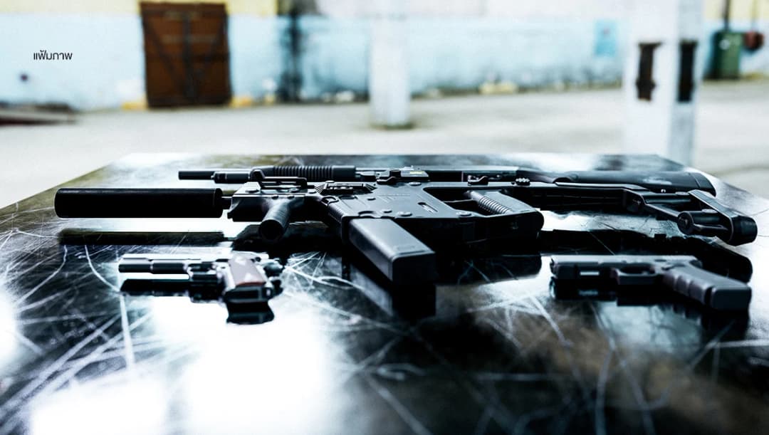 ปืน สภ.ปากเกร็ดถูกขโมยโผล่ชายแดน ล่าสุดได้คืนแล้ว 44 กระบอก