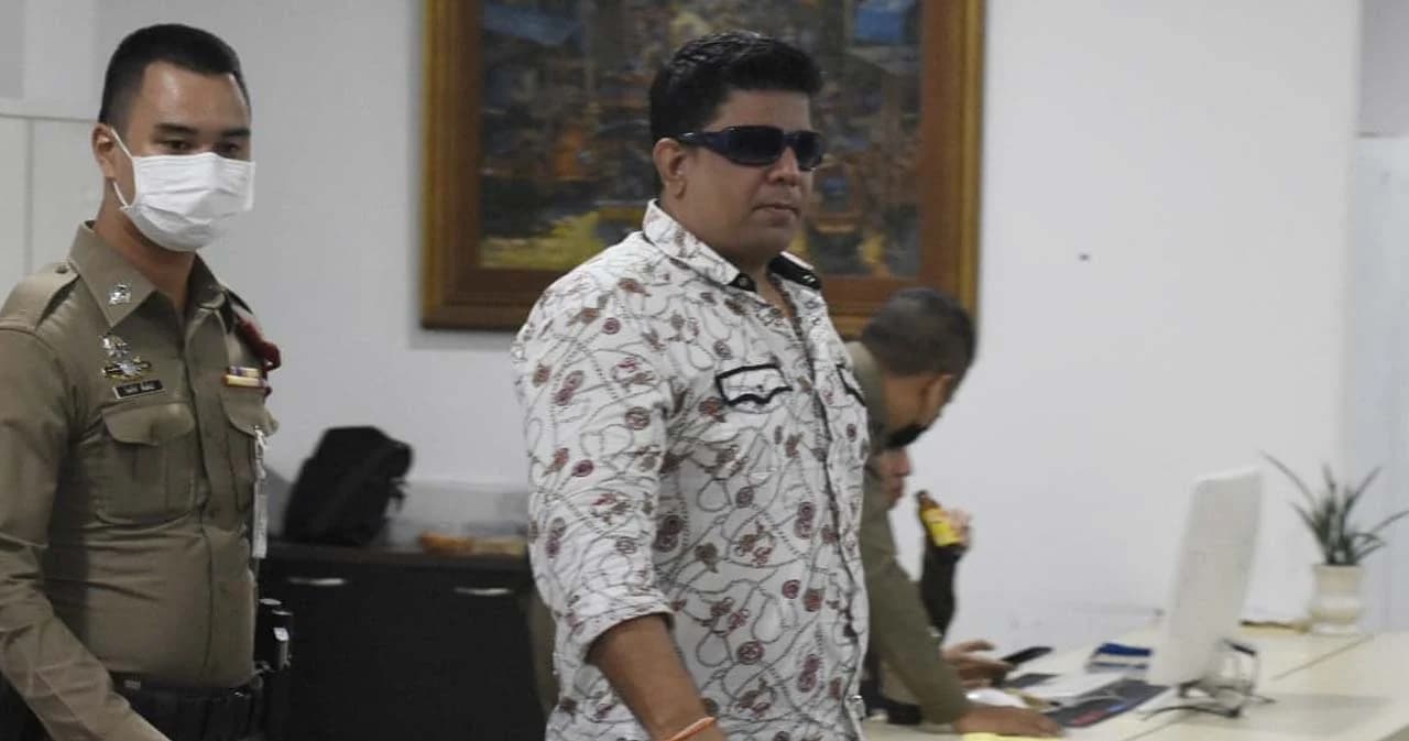 ผบ.ตร. สั่งดำเนินคดี ‘เค ร้อยล้าน’ อย่างเด็ดขาด ด้านโฆษกบช.น. เผยนัดส่งฟ้องศาลคดีป่วนงานหนังสือ 8 พ.ย.นี้