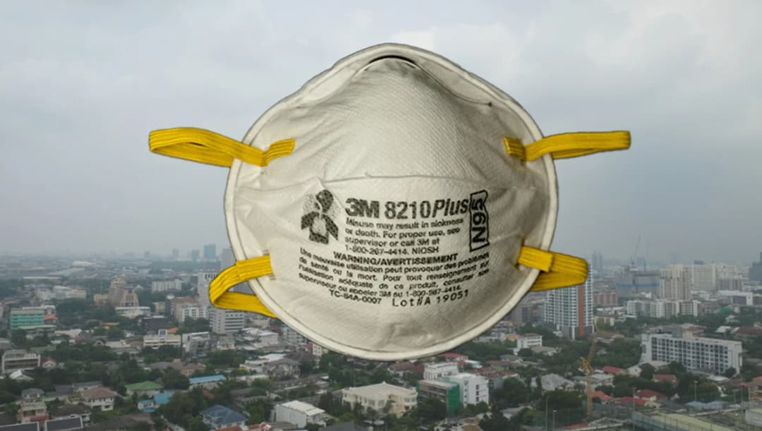 กทม.เตือน 24-26 ต.ค.นี้ ‘กระแสลมอ่อน’ การระบายฝุ่นต่ำกว่าปกติ