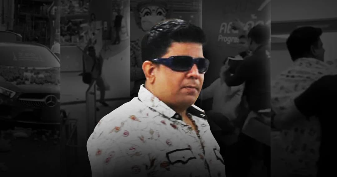 ย้อน 5 วีรกรรม ‘เค ร้อยล้าน’ ป่วนสังคม