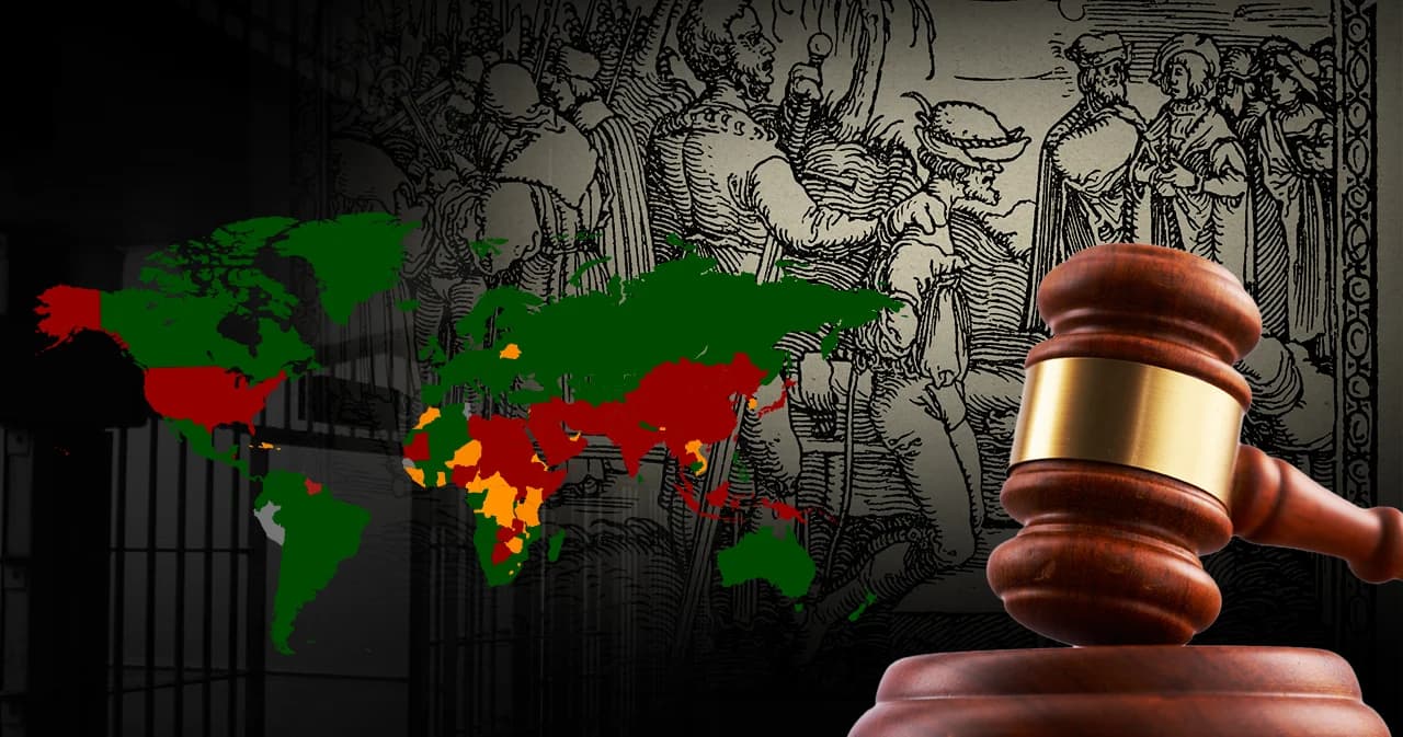 เปิดมุมมอง ทำไมประเทศส่วนใหญ่ถึงไม่ใช้ “โทษประหารชีวิต” แล้ว