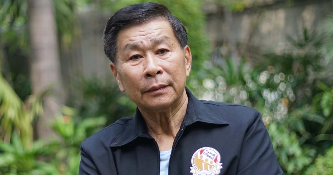 ‘เสรีพิศุทธ์’ พร้อมรวมทุกพรรค บอก ‘เพื่อไทย’ กับ ‘ไทยสร้างไทย’ ให้ไปเคลียร์กันก่อน แต่ไม่เอา ‘ประยุทธ์’ ยังพอรับได้กับ ‘ประวิตร’