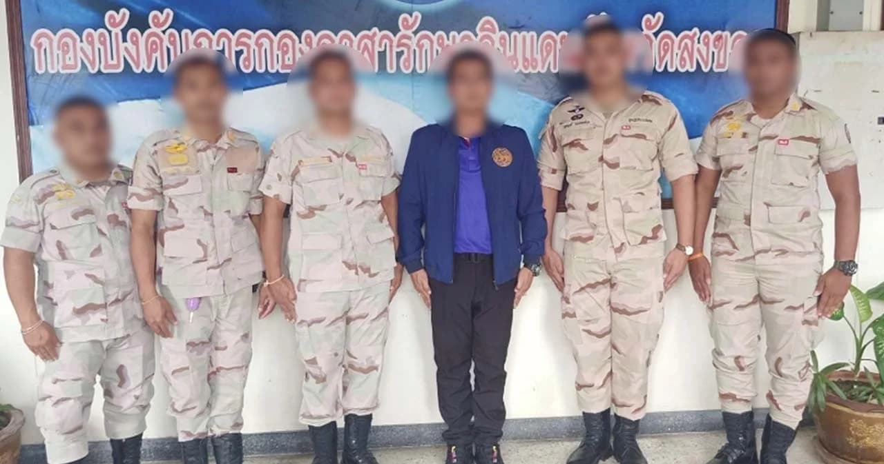 ออกหมายจับ ปลัด-อส. สงขลา เรียกรับเงิน-จัดฉากปล้นยาเสพติด ‘อนุพงษ์’ บอกให้เป็นไปตามกม.