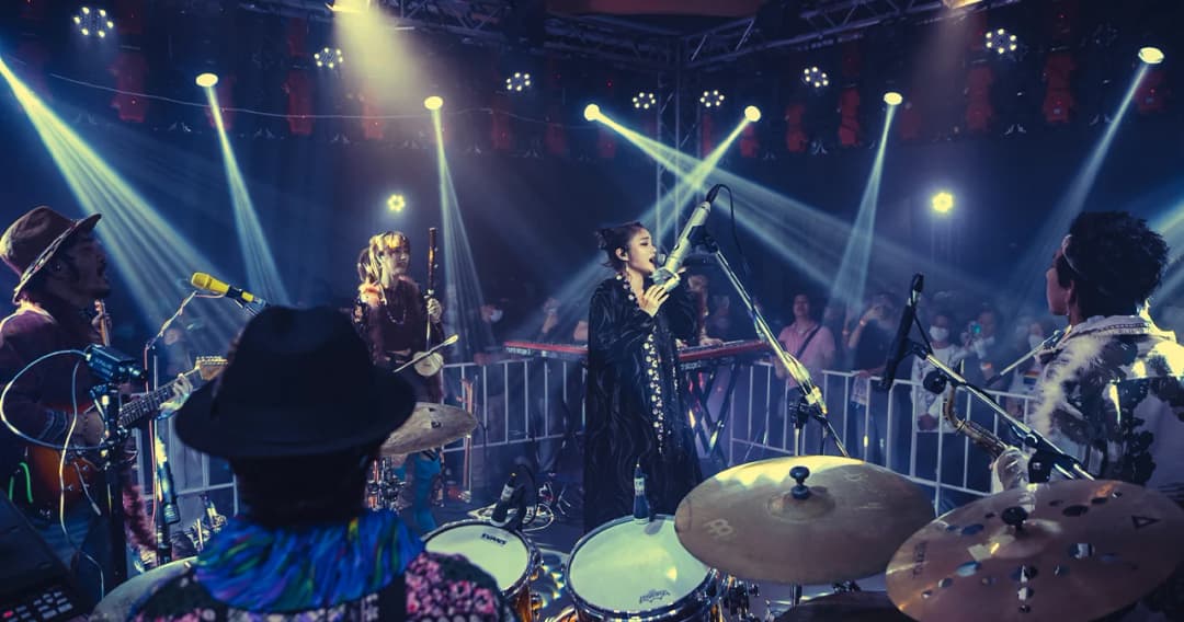 ‘ASIA7’ มัดรวมดนตรี และศิลปะ ในคอนเสิร์ตเปิดอัลบั้ม ‘The Seeker’