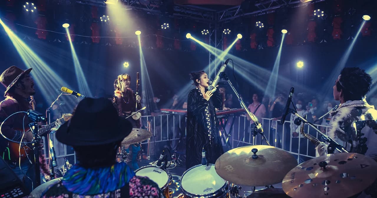 ‘ASIA7’ มัดรวมดนตรี และศิลปะ ในคอนเสิร์ตเปิดอัลบั้ม ‘The Seeker’