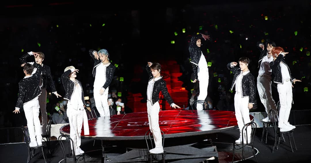 ‘NCT 127’ จัดเวิลด์ทัวร์ครั้งใหญ่ ใจกลางกรุงโซล