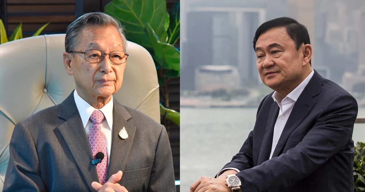 ‘ชวน’ ลั่นพร้อมสู้คดีตามกฎหมาย หลังอัยการยื่นฟ้องหมิ่น ‘ทักษิณ’ ก่อนคดีหมดอายุความ 3 วัน