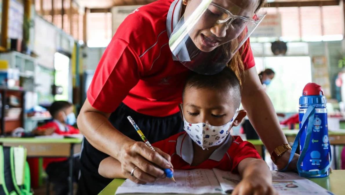 วิกฤตการเรียนรู้หลังโควิด ‘เด็กประถมต้น’ มีพัฒนาการถดถอยเทียบเท่าอนุบาล