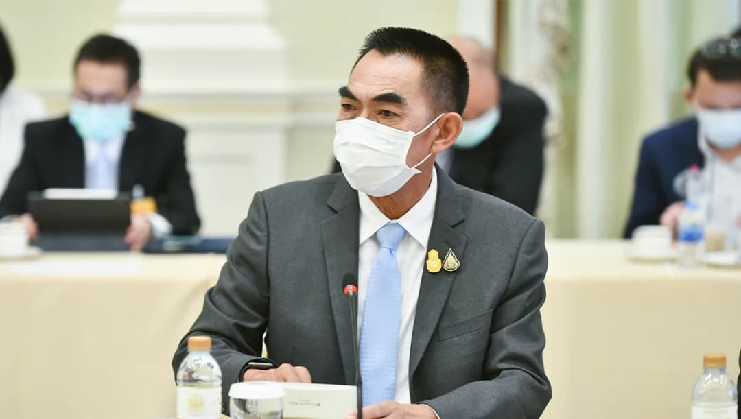 สมช.ถกแผนความรองรับสถานการณ์ความมั่นคงปี 66 เคาะ 7 แนวทางแก้ปัญหาชายแดนใต้