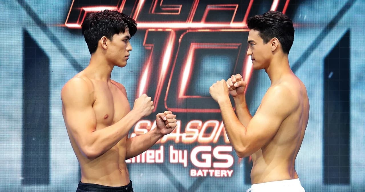 10 Fight 10 ซีซั่น 3 คืนนี้ ‘จอส เวอาห์’ ชกกับ ‘นะโม เรอบิเย’