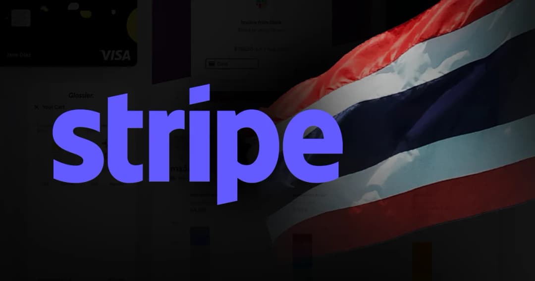 Stripe สตาร์ทอัพผู้สร้างโซลูชั่นชำระเงินสำหรับภาคธุรกิจ เปิดตัวในประเทศไทยอย่างเป็นทางการ
