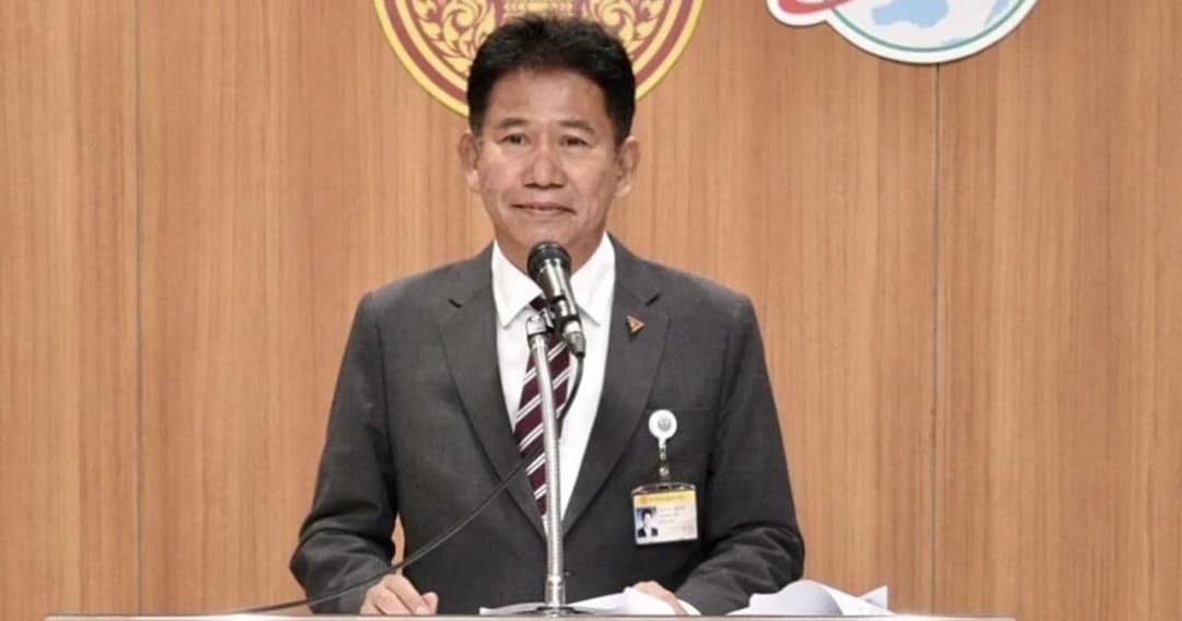 ‘ธีรัจชัย’ ไม่ปล่อยปมนาฬิกาหรู เตรียมตั้งกระทู้ถาม รมว.คลัง สมัยประชุมหน้า