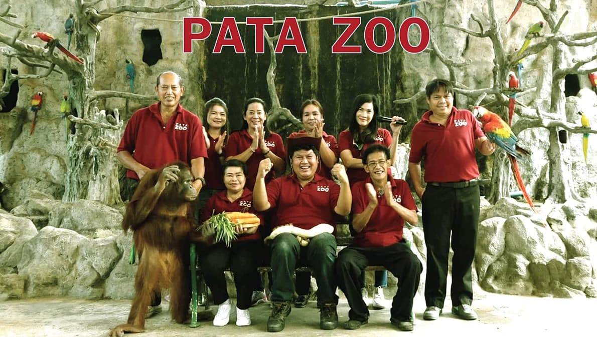 สวนสัตว์พาต้าคึกคักสุดในรอบ 20 ปี หลังโซเชียลดราม่า ‘บัวน้อย’