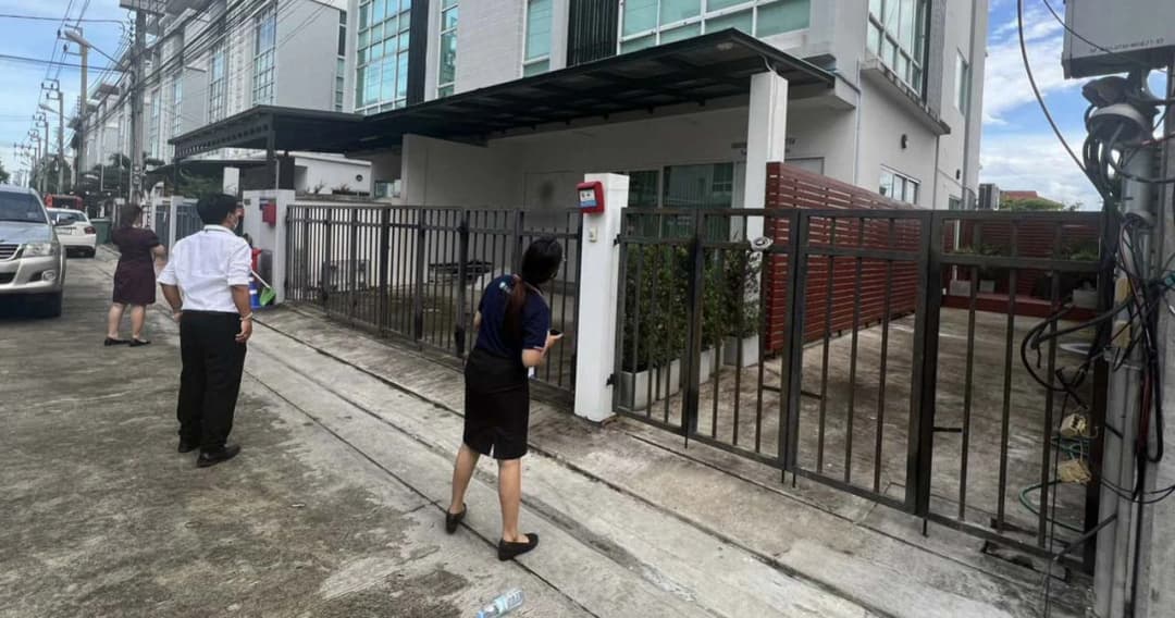 กรมสบส. ออกคำสั่งเรียกสอบผู้เกี่ยวข้อง หลังพบ ‘คลินิก’ ย่านบึงกุ่ม เกี่ยวข้องค้าประเวณี