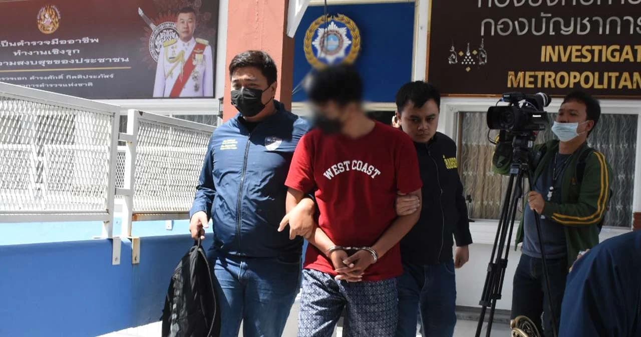 ตำรวจ PCT รวบแก๊งคอลเซ็นเตอร์ปลอมเป็นผกก.สภ.เมืองเชียงราย หลอกหมอสูญเงินกว่า 100 ล้าน