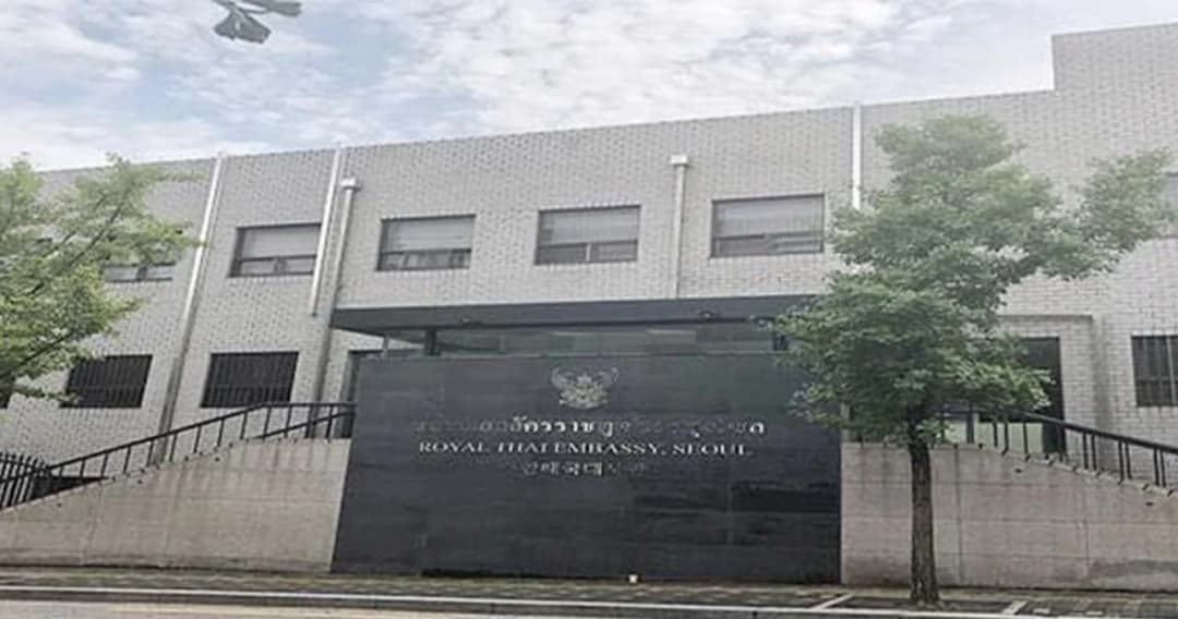 สถานทูตไทย ณ กรุงโซล ยืนยัน  ยังไม่มีคนไทยบาดเจ็บ  จากงานฮาโลวีนกลางกรุงโซล