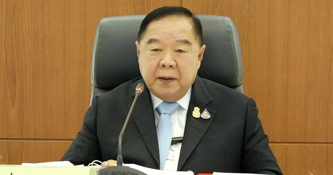 ‘ประวิตร’ ขอหน่วยงาน-ผู้ประกอบการ เข้มมาตรการความปลอดภัยจัดงานเทศกาลฮาโลวีนในไทย