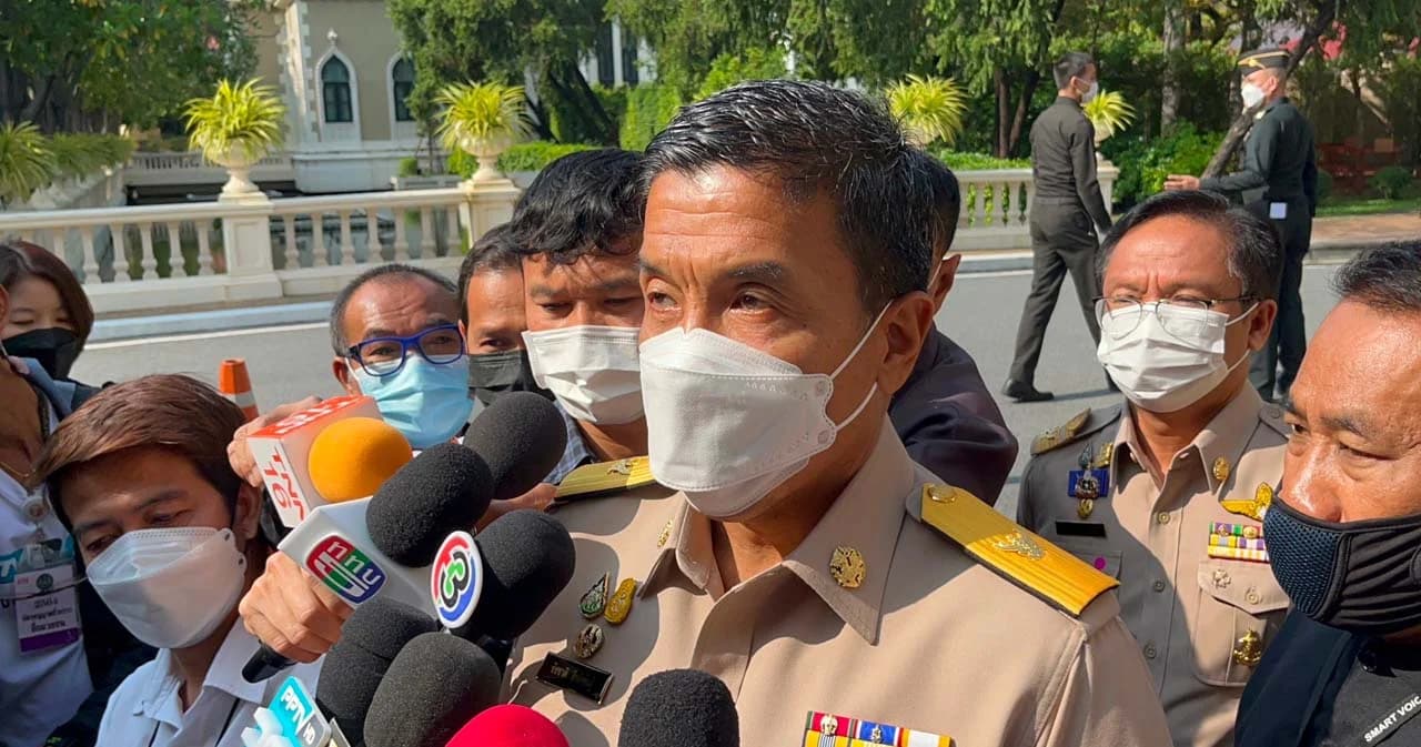 ‘ชัชชาติ’ สั่งกำชับเขตจัดงาน ‘ฮาโลวีน-ลอยกระทง’ ยกเคส ‘อิแทวอน’ เป็นบทเรียน