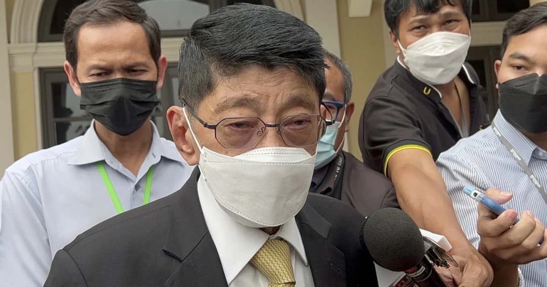 ‘วิษณุ’ เผย ยังรับความเห็น ‘ร่างกม.ให้ต่างชาติซื้อดิน’ ช่วงส่ง ‘กฤษฎีกา’ พิจารณา