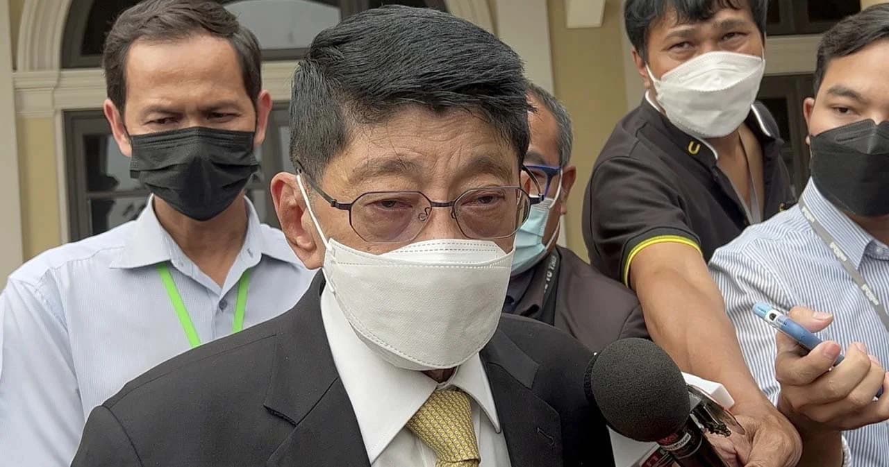 ‘วิษณุ’ เผย ยังรับความเห็น ‘ร่างกม.ให้ต่างชาติซื้อดิน’ ช่วงส่ง ‘กฤษฎีกา’ พิจารณา