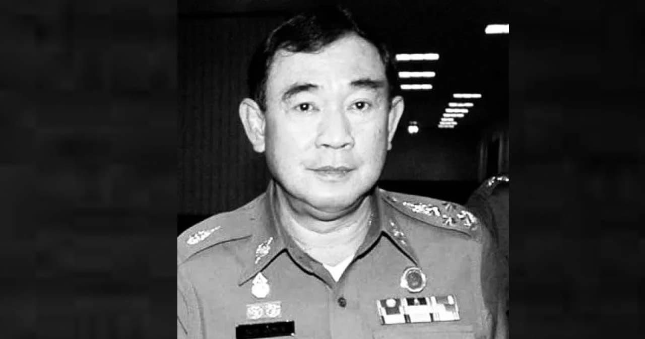 ‘จุมพล มั่นหมาย’ อดีตรองเลขาธิการพระราชวัง เสียชีวิตจากอาการปอดติดเชื้อ