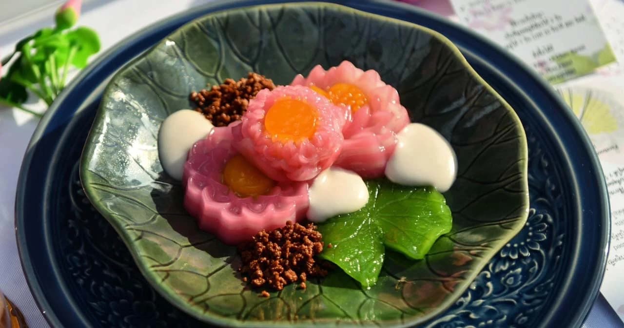 นิทรรศการ APEC Future Food for Sustainability จากสตาร์ทอัพด้านอาหารอนาคต