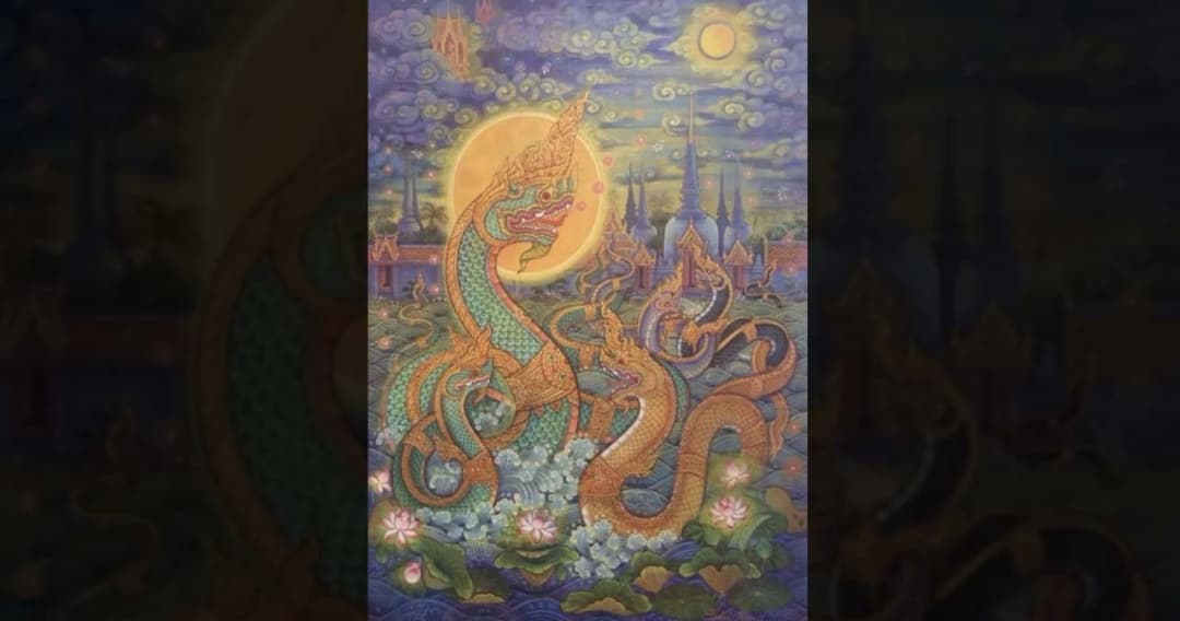 ครม.เห็นชอบให้ ‘นาค’ สี่ตระกูล เป็นเอกลักษณ์ประจำชาติไทย ประเภทสัตว์ในตำนาน