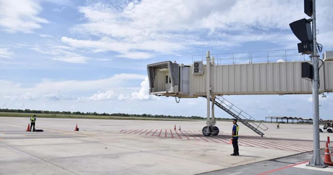 ครม.รับทราบมติ กพอ. ให้กองทัพเรือก่อสร้างรันเวย์ที่ 2 สนามบินอู่ตะเภา