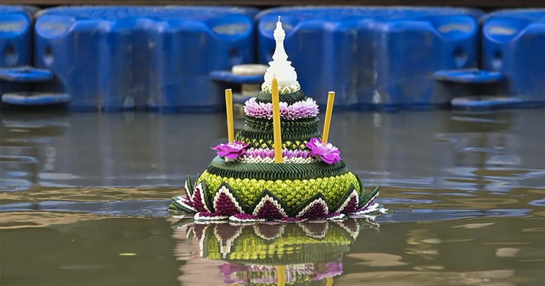 กทม.เปิด 33 สวนสาธารณะให้ลอยกระทง  จัดงานจุดหลักสะพานพระราม 8-คลองโอ่งอ่าง  ชูแนวคิด ‘รักษ์โลก’ ใช้วัสดุธรรมชาติทำกระทง