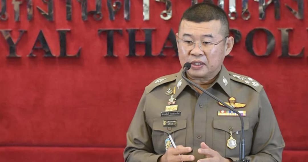 ผบ.ตร.ยืนยันตั้งแต่รับตำแหน่ง ยังไม่มี “บ่อนการพนัน” พบใครเอี่ยวดำเนินการตามพยานหลักฐาน