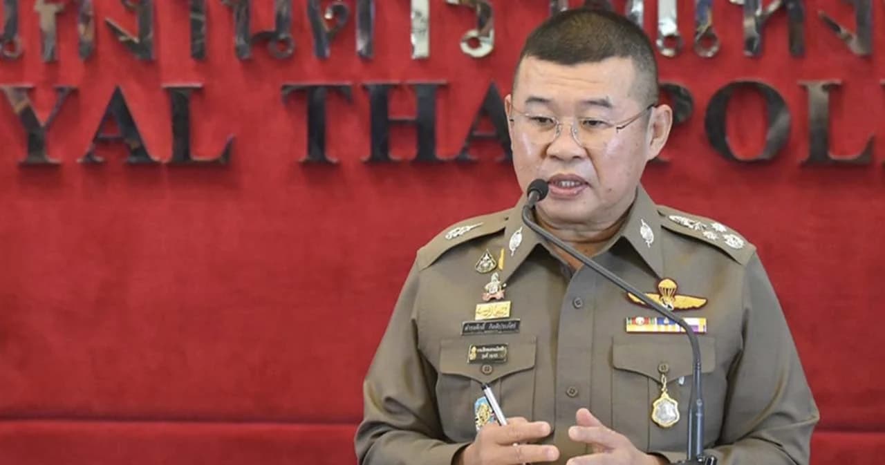 ผบ.ตร.ยืนยันตั้งแต่รับตำแหน่ง ยังไม่มี “บ่อนการพนัน” พบใครเอี่ยวดำเนินการตามพยานหลักฐาน