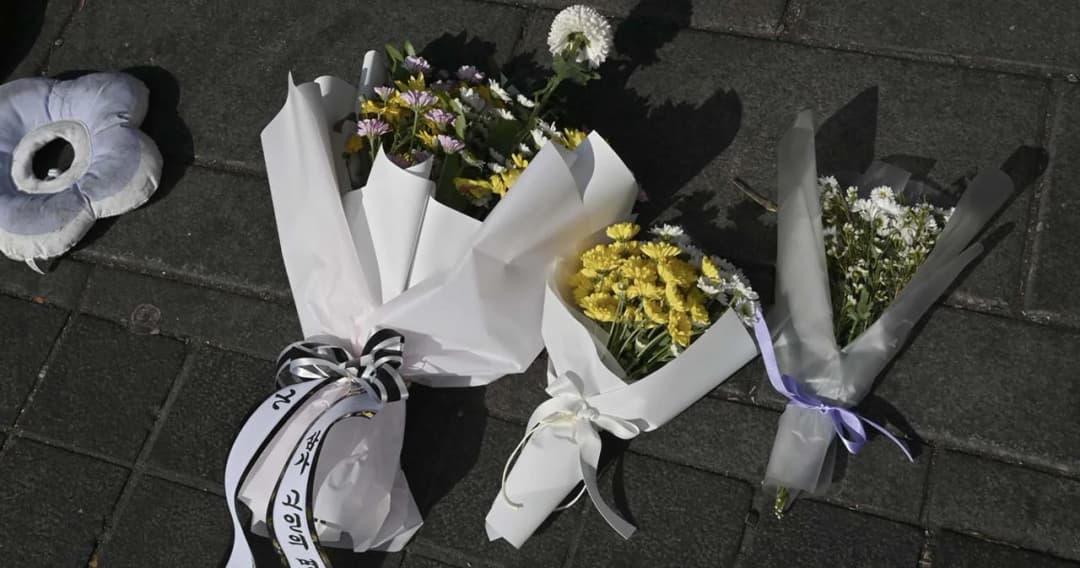 เตรียมนำร่างคนไทยที่เสียชีวิตจากเหตุการณ์ที่อิแทวอนกลับบ้าน-กยศ. ระงับหนี้กว่าแสนบาท