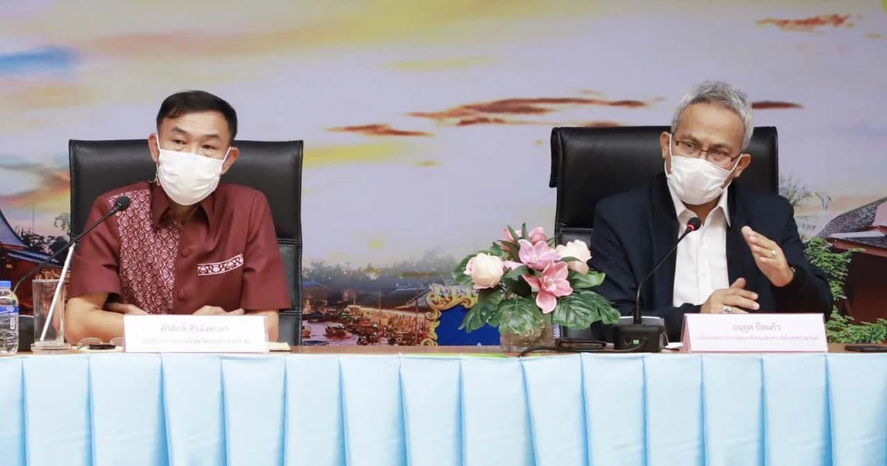 ช่วยเด็กถูกสถานสงเคราะห์เอกชนในจ.สมุทรสงครามชื่อดัง ทำร้าย พม. รับมาคุ้มครองแล้ว