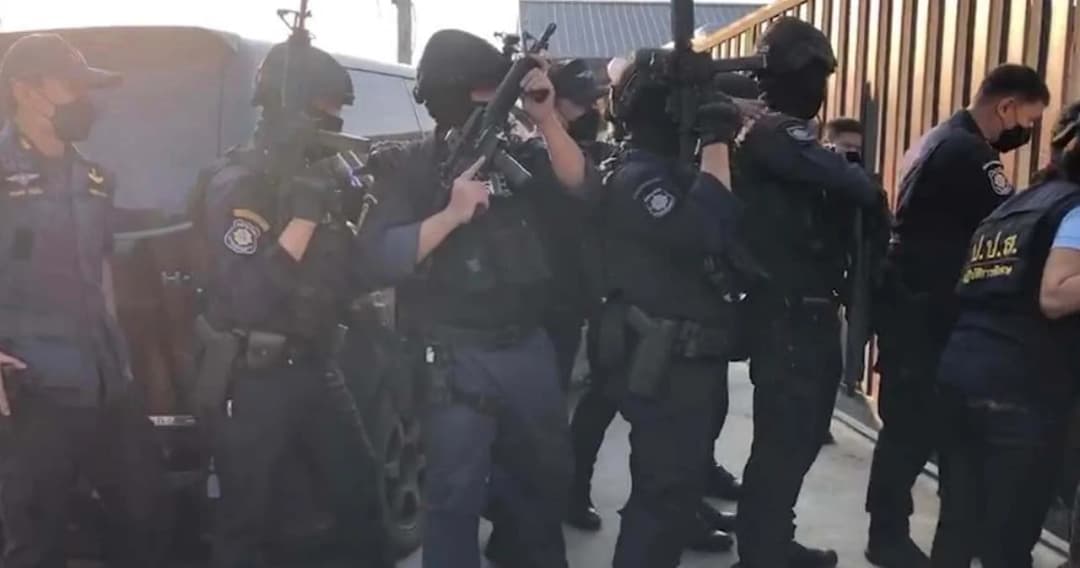 ป.ป.ส.ขยายผล ยึดทรัพย์ เครือข่ายส่งยาเสพติดทางพัสดุกว่า 15 ล้านบาท