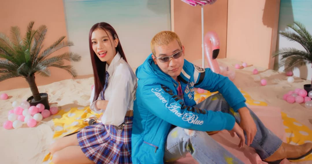 ‘Praesun’ ร่วมงาน ‘GUYGEEGEE’ ในซิงเกิลใหม่ ‘น้อมรับคำทำนาย’