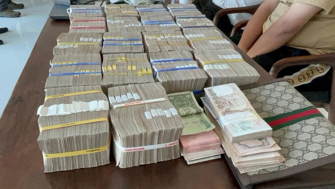 ขยายผลคดีผับจินหลิง ยานนาวา บุกค้น 3 จุดยึดทรัพย์กว่า 300 ล้านบาท