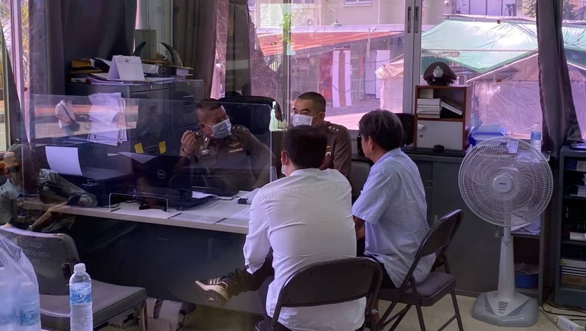 ‘ครูยุ่น’ รับทราบข้อหา ทำร้ายร่างกาย-ใช้แรงงานเด็ก