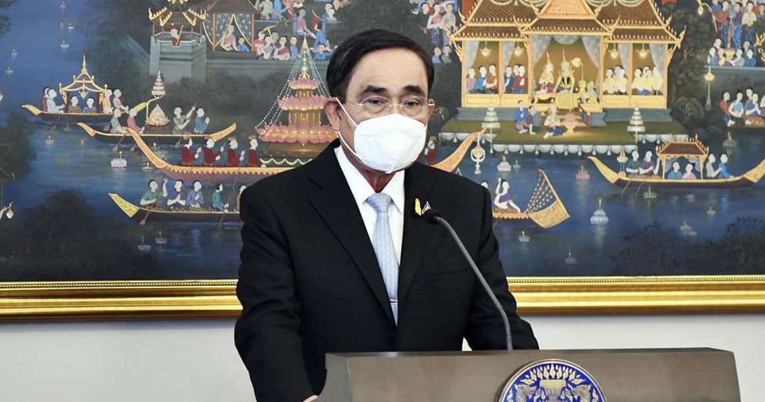 พล.อ.ประยุทธ์ ยินดี 25 หน่วยงานรัฐรับรางวัล ITA  บอก 8 ปี ระมัดระวังตัวเองเต็มที่ ไม่ยุ่งเกี่ยวทุจริต